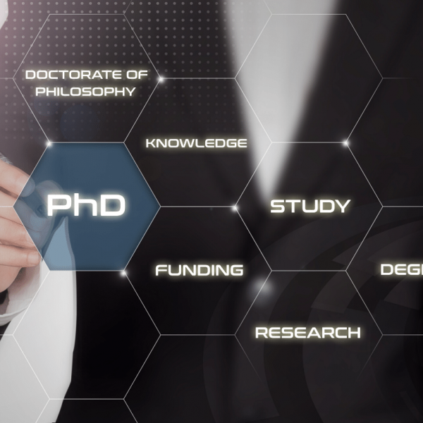 Industry PhD an open position